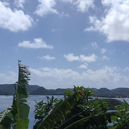 Le MarinF2 Familial - Vue Imprenable Sur La Baie Du Marinアパートメント エクステリア 写真