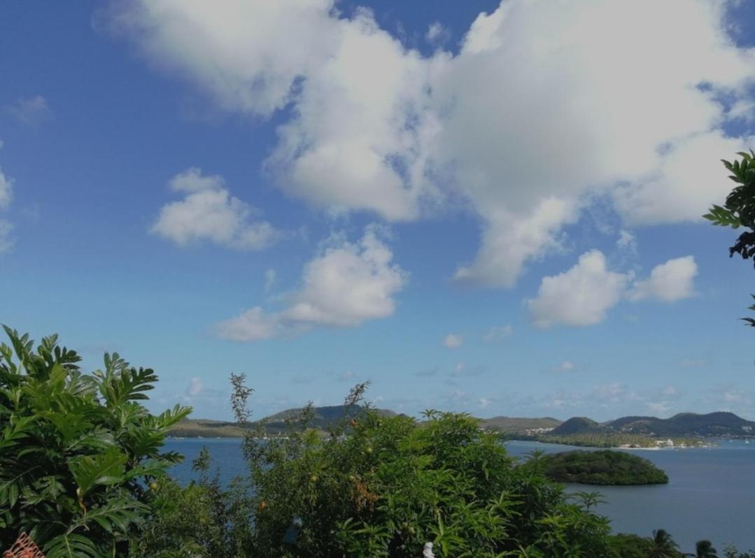 Le MarinF2 Familial - Vue Imprenable Sur La Baie Du Marinアパートメント エクステリア 写真