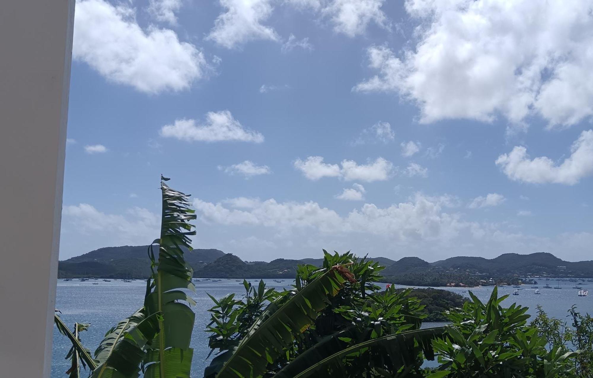 Le MarinF2 Familial - Vue Imprenable Sur La Baie Du Marinアパートメント エクステリア 写真